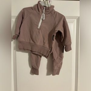 Little Bipsy Matching Sweatset